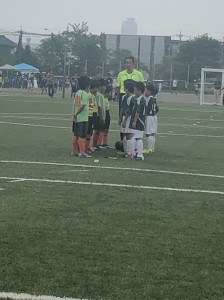 慈林招待大会川口鳩ヶ谷市小学生一二三四五六年幼児クラブチーム