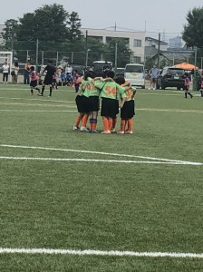 慈林招待大会川口鳩ヶ谷市小学生一二三四五六年幼児クラブチーム