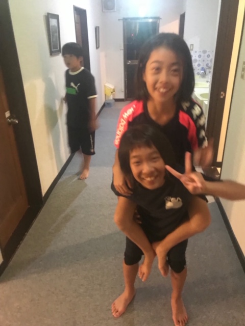 四五六年生夏合宿 川口アイシンク少年サッカー 川口市の幼児 小学生一 二 三 四年生のチーム