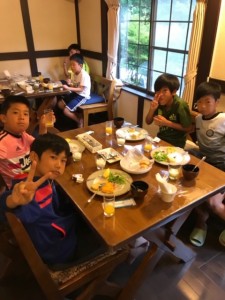 夏合宿川口鳩ヶ谷市小学生一二三四五六年幼児クラブチーム