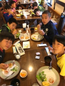 夏合宿川口鳩ヶ谷市小学生一二三四五六年幼児クラブチーム