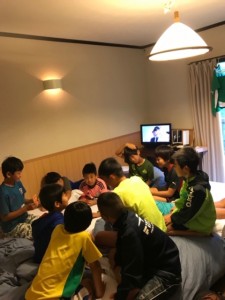 夏合宿川口鳩ヶ谷市小学生一二三四五六年幼児クラブチーム