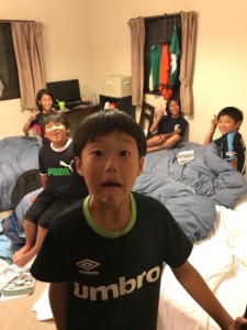 夏合宿川口鳩ヶ谷市小学生一二三四五六年幼児クラブチーム