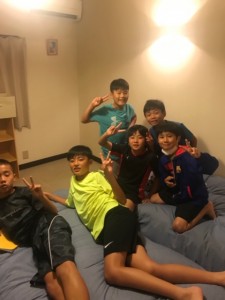 夏合宿川口鳩ヶ谷市小学生一二三四五六年幼児クラブチーム