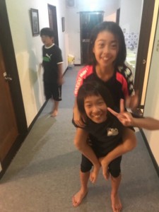 夏合宿川口鳩ヶ谷市小学生一二三四五六年幼児クラブチーム