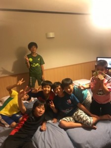 夏合宿川口鳩ヶ谷市小学生一二三四五六年幼児クラブチーム