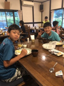 夏合宿川口鳩ヶ谷市小学生一二三四五六年幼児クラブチーム