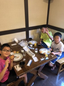 夏合宿川口鳩ヶ谷市小学生一二三四五六年幼児クラブチーム