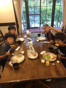 夏合宿川口鳩ヶ谷市小学生一二三四五六年幼児クラブチーム
