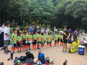 ジェフユナイテッド千葉招待大会川口鳩ヶ谷市小学生一二三四五六年幼児クラブチーム