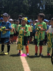 ジェフユナイテッド千葉招待大会川口鳩ヶ谷市小学生一二三四五六年幼児クラブチーム