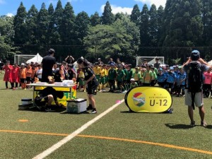 ジェフユナイテッド千葉招待大会川口鳩ヶ谷市小学生一二三四五六年幼児クラブチーム