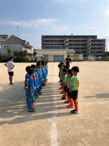 GoisYANAKA招待大会川口鳩ヶ谷市小学生一二三四五六年幼児クラブチーム