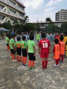 埼玉Sリーグ川口鳩ヶ谷市小学生一二三四五六年幼児クラブチーム