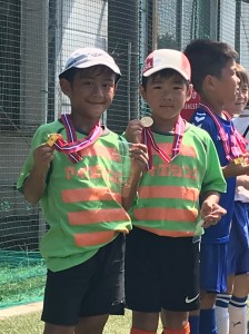 新郷柳崎KOBATO共催大会川口鳩ヶ谷市小学生一二三四五六年幼児クラブチーム