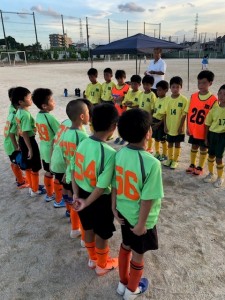 松原川口鳩ヶ谷市小学生一二三四五六年幼児クラブチーム