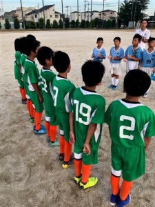 柳崎川口鳩ヶ谷市小学生一二三四五六年幼児クラブチーム