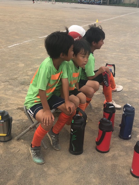 二三年本町フラップタルタルーガ試合 川口アイシンク少年サッカー 川口市の幼児 小学生一 二 三 四年生のチーム