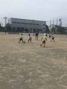 新郷スポーツセンター本町川口鳩ヶ谷市小学生一二三四五六年幼児クラブチーム