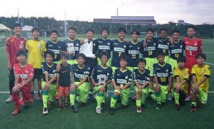 卒団生進路らいくジェフユナイテッド千葉川口鳩ヶ谷市小学生一二三四五六年幼児クラブチーム