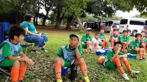 四種リーグ川口鳩ヶ谷市小学生一二三四五六年幼児クラブチーム