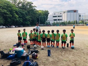 川口鳩ヶ谷市小学生一二三四五六年幼児クラブチーム
