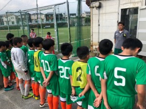 川口鳩ヶ谷市小学生一二三四五六年幼児クラブチーム