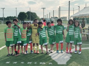 鹿島アントラーズU10大会川口鳩ヶ谷市小学生一二三四五六年幼児クラブチーム