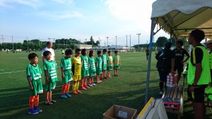 鹿島アントラーズU10大会川口鳩ヶ谷市小学生一二三四五六年幼児クラブチーム