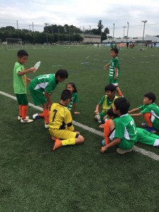 鹿島アントラーズU10大会川口鳩ヶ谷市小学生一二三四五六年幼児クラブチーム