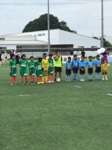 鹿島アントラーズU10大会川口鳩ヶ谷市小学生一二三四五六年幼児クラブチーム