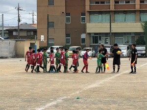 東川口カップ川口鳩ヶ谷市小学生一二三四五六年幼児クラブチーム