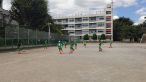 東川口カップ川口鳩ヶ谷市小学生一二三四五六年幼児クラブチーム