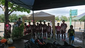 東川口カップ川口鳩ヶ谷市小学生一二三四五六年幼児クラブチーム