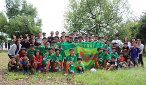 四種リーグ川口鳩ヶ谷市小学生一二三四五六年幼児クラブチーム