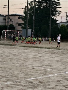 鳩高川口鳩ヶ谷市小学生一二三四五六年幼児クラブチーム