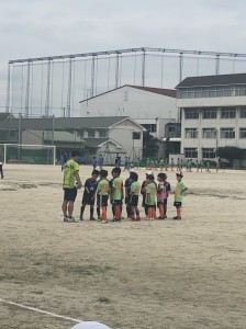 鳩高川口鳩ヶ谷市小学生一二三四五六年幼児クラブチーム