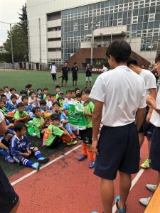 東京成徳大学高校文化祭川口鳩ヶ谷市小学生一二三四五六年幼児クラブチーム