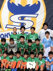 東京成徳大学高校文化祭川口鳩ヶ谷市小学生一二三四五六年幼児クラブチーム