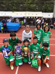 東京成徳大学高校文化祭川口鳩ヶ谷市小学生一二三四五六年幼児クラブチーム