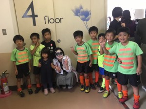 東京成徳大学高校文化祭川口鳩ヶ谷市小学生一二三四五六年幼児クラブチーム