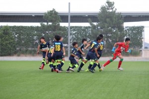 らいくレアルマドリードカップ川口鳩ヶ谷市小学生一二三四五六年幼児クラブチーム