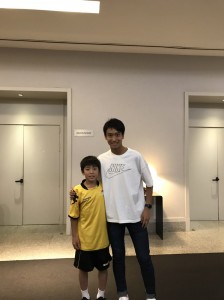 ピピ君中井卓大レアルマドリードカップ川口鳩ヶ谷市小学生一二三四五六年幼児クラブチーム