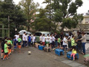 大人サッカー川口鳩ヶ谷市小学生一二三四五六年幼児クラブチーム