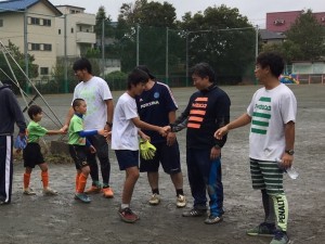 大人サッカー川口鳩ヶ谷市小学生一二三四五六年幼児クラブチーム