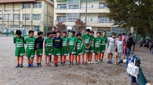 朝日リボルバー川口鳩ヶ谷市小学生一二三四五六年幼児クラブチーム