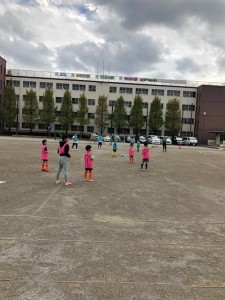 親子サッカー川口鳩ヶ谷市小学生一二三四五六年幼児クラブチーム