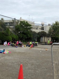 親子サッカー川口鳩ヶ谷市小学生一二三四五六年幼児クラブチーム