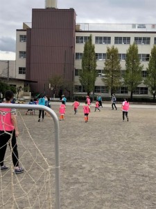 親子サッカー川口鳩ヶ谷市小学生一二三四五六年幼児クラブチーム