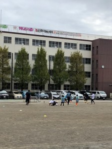 親子サッカー川口鳩ヶ谷市小学生一二三四五六年幼児クラブチーム